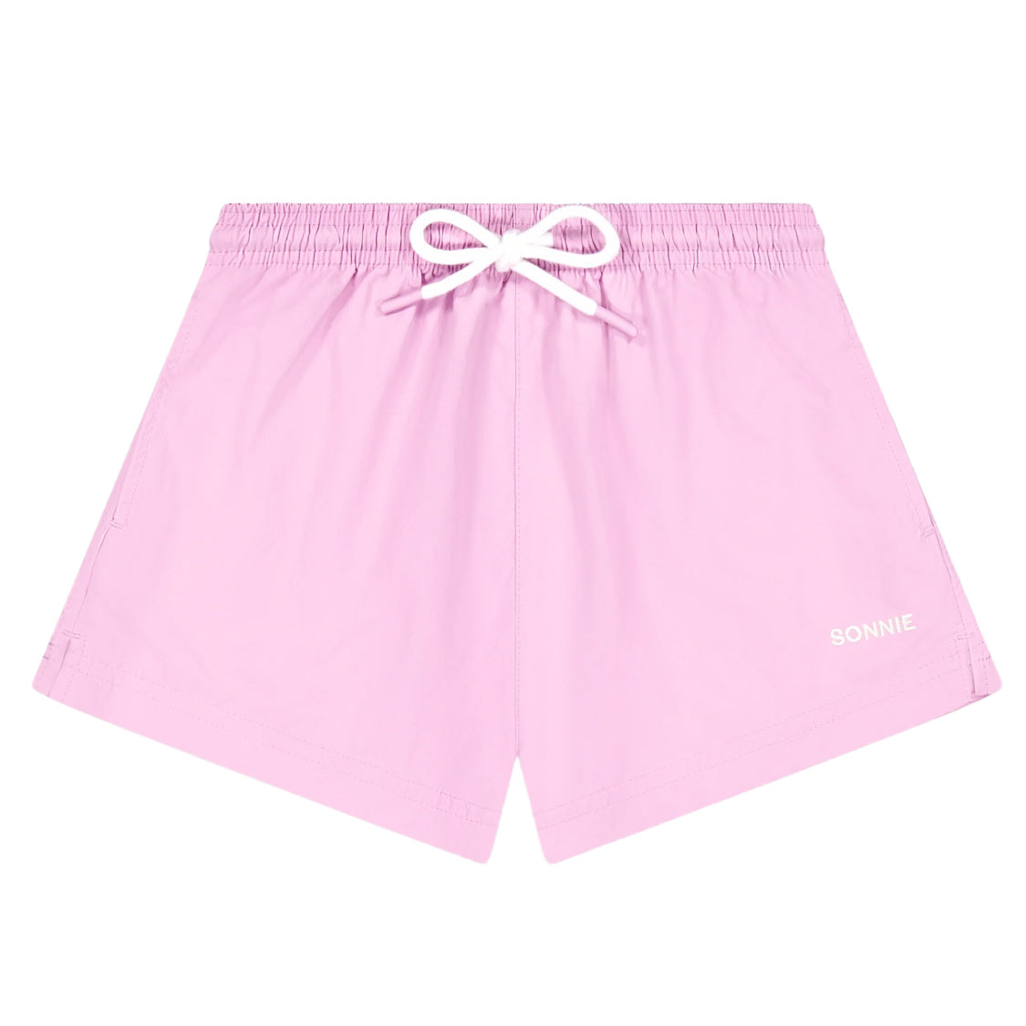 Sonnie Nylon Shortie Shorts 2-7Y